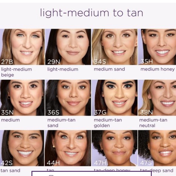 NIB Tarte shape tape contour concealer 36S Medium-Tan Sand Full Coverage - Picture 5 of 14